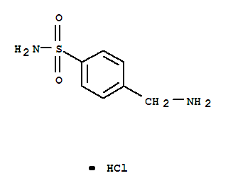 4-(Aminomethyl)benzenesulfonamidehydrochloride