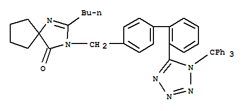 TriphenylmethylIrbesartan