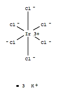 potassium hexachloroiridite(Ⅲ)