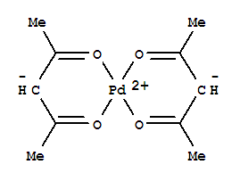 Bis(acetylacetonato) palladium(Ⅱ)