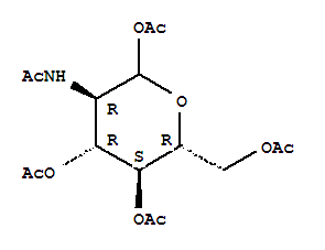 D-Glucopyranose,2-(acetylamino)-2-deoxy-,1,3,4,6-tetraacetate