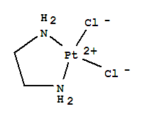 dichloro(ethylenediamine)platinum(ii)