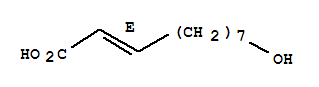 10-Hydroxy-2-decenoicacid