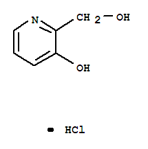 3-Hydroxy-2-pyridinemethanolhydrochloride