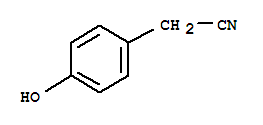 4-Hydroxybenzylcyanide