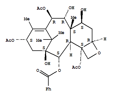 13-Acetyl-9-dihydrobaccatinIII