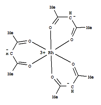 Rhodium(Ⅲ)2,4-pentanedionate
