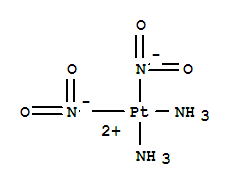 Diamminedinitroplatinum（Ⅱ）