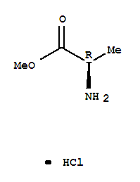 D-Alanine,methylester,hydrochloride
