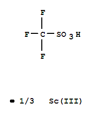 Scandiumtrifluoromethanesulfonate