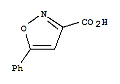 5-PHENYLISOXAZOLE-3-CARBOXYLICACID