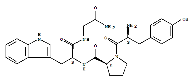 (Tyr0,Trp2)-Melanocyte-StimulatingHormone-ReleaseInhibitingFactor