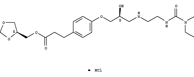 Landiololhydrochloride