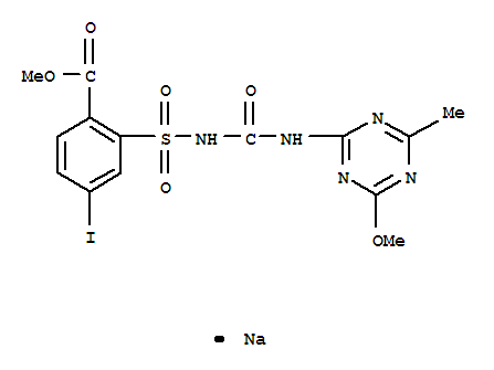 Iodosulfuronmethylestersodiumsalt