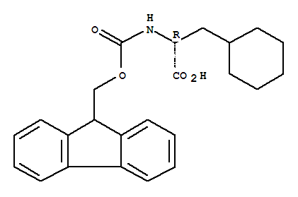 (αR)-α-[[(9H-Fluoren-9-ylmethoxy)carbonyl]amino]cyclohexanepropanoicacid