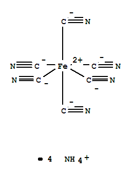 AMMONIUMFERROCYANIDE