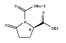1-BOC-D-PYROGLUTAMICACIDETHYLESTER