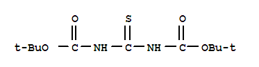 N,N'-Di-Boc-thiourea分子式分子量