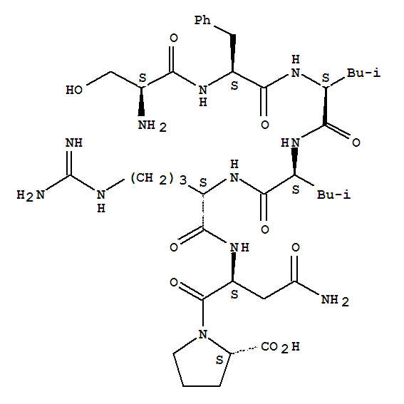 TRAP-7;Thrombin Receptor (1-7), human;Thrombin Receptor (42-48),human