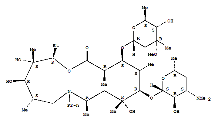 Gamithromycin