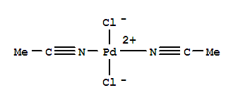 Bis(acetonitrile)palladium(II)chloride