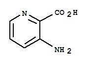 3-Amino-2-pyridinecarboxylicacid