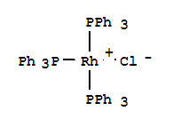 Tris(triphenylphosphine)chlororhodium(I)
