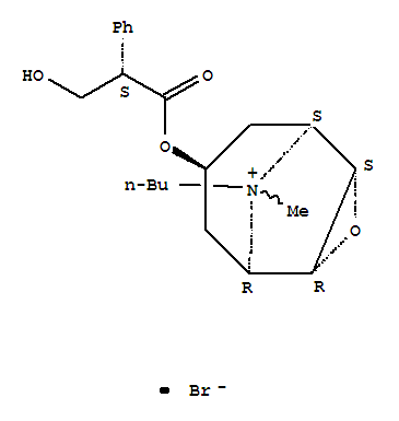 Scopolaminebutylbromide