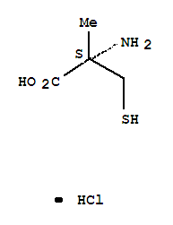 2-Methyl-D-cysteinehydrochloride