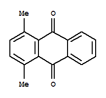 1,4-
Dimethylanthraquinone