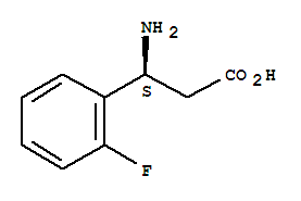 (S)-3-Amino-3-(2-Fluoro-Phenyl)-PropionicAcid