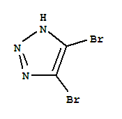 4,5-DIBROMO-1H-1,2,3-TRIAZOLE