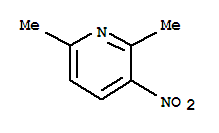 2,6-Dimethyl-3-nitropyridine