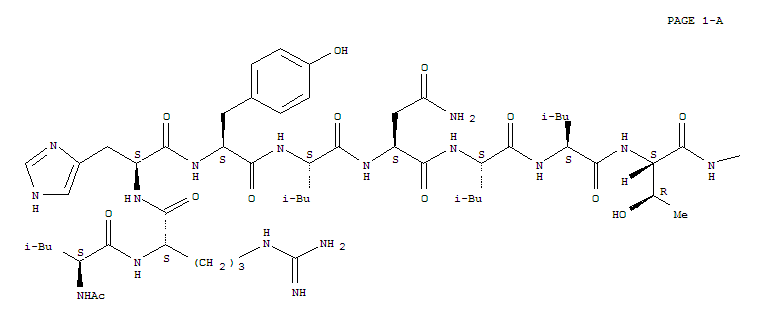 Acetyl-(Leu28·31)-NeuropeptideY(24-36)
