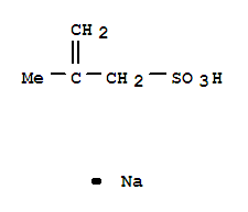 2-METHYL-2-PROPENE-1-SULFONICACIDSODIUMSALT