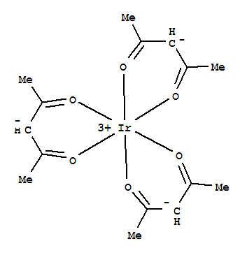 Iridium(Ⅲ)2,4-pentanedionate