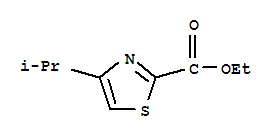 ETHYL4-ISOPROPYLTHIAZOLE-2-CARBOXYLATE