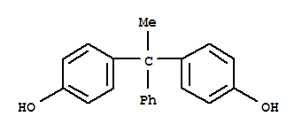 4,4'-(1-Phenylethylidene)biphenol