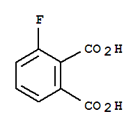 3-Fluorophthalicacid