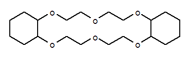 Dicyclohexano-18-crown-6