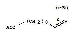 9-(Z)-Tetradecen-1-olacetate