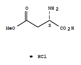 L-Asparticacidβ-methylesterhydrochloride