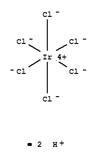 Chloroiridic(Ⅳ) acid