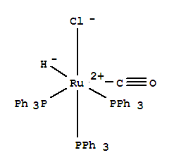 Carbonylchlorohydrotris(triphenylphosphine)ruthenium(Ⅱ)