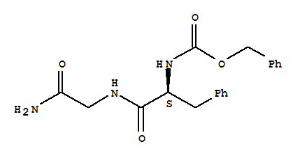 Z-Phe-Gly-NH2