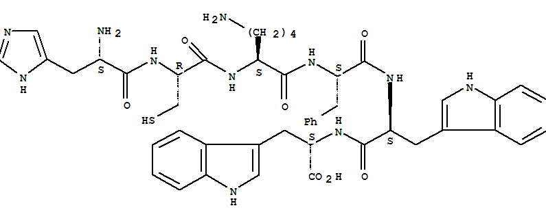 HIVIntegraseProteinInhibitor(1)