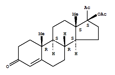 3,20-Dioxopregn-4-en-17-beta-ylacetate