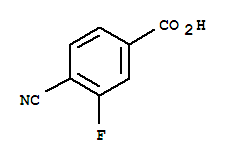 4-Cyano-3-fluorobenzoicacid