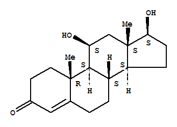 11beta-Hydroxytestosterone