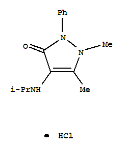 isopyrinhydrochloride